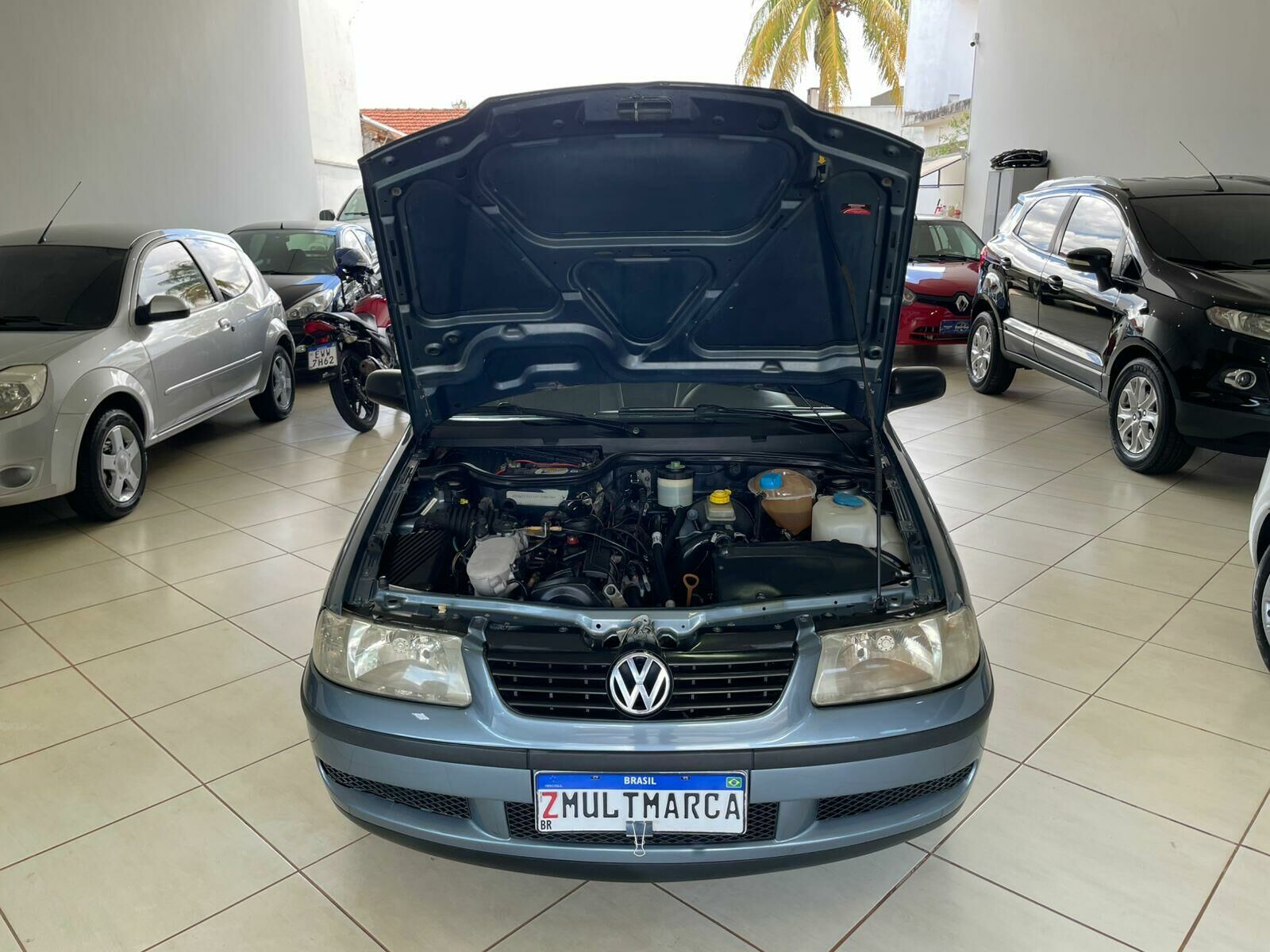 Imagem do veículo  VOLKSWAGEN PARATI 1.6